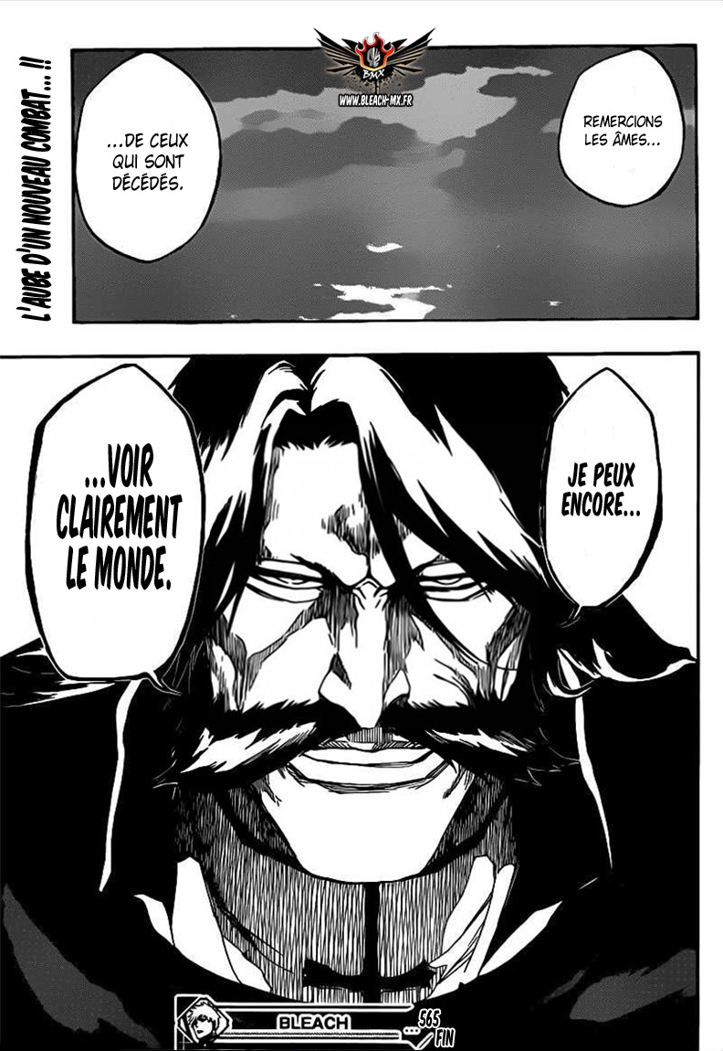 Read Bleach vf Manga Online
