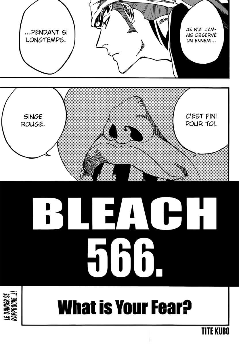 Read Bleach vf Manga Online