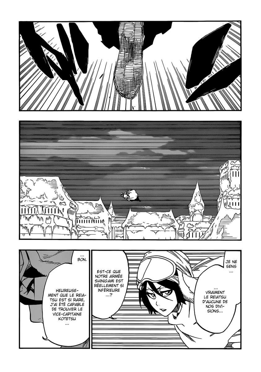 Read Bleach vf Manga Online