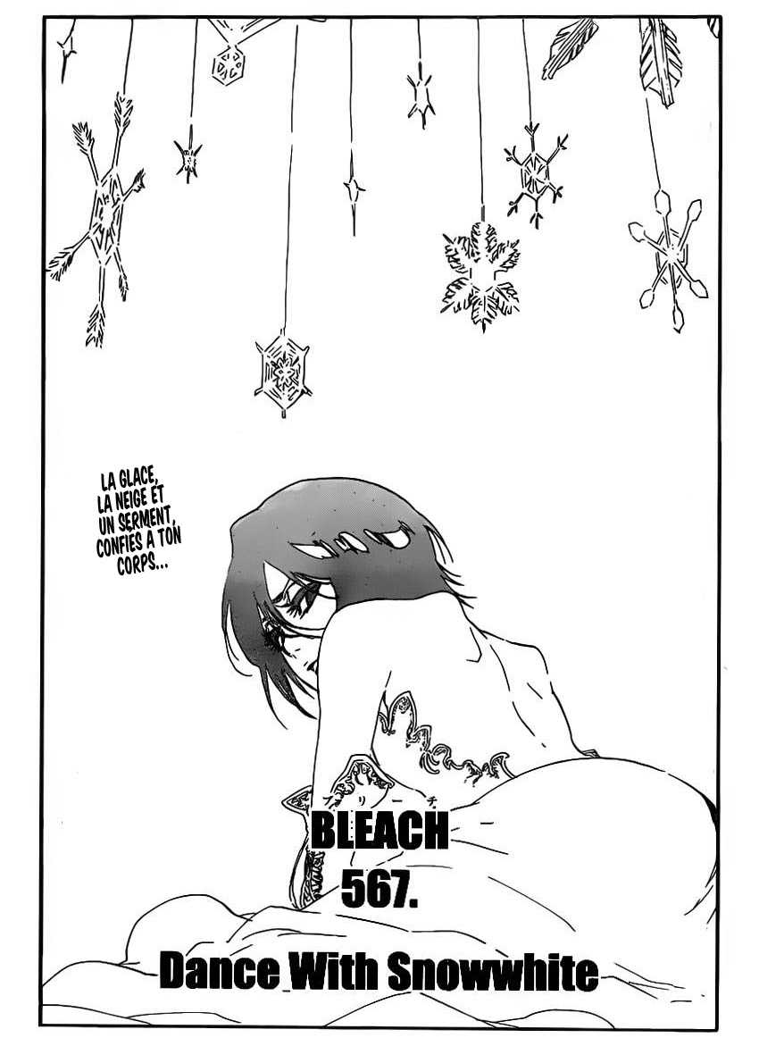 Read Bleach vf Manga Online
