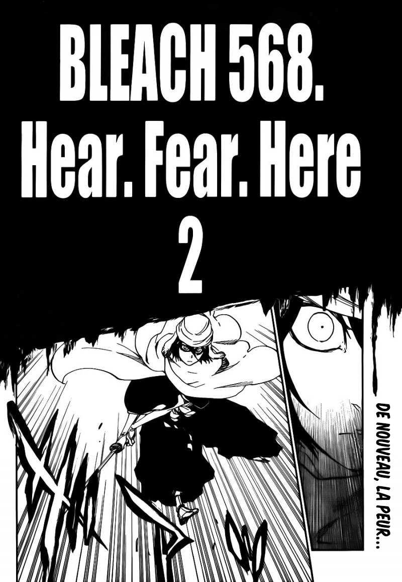 Read Bleach vf Manga Online