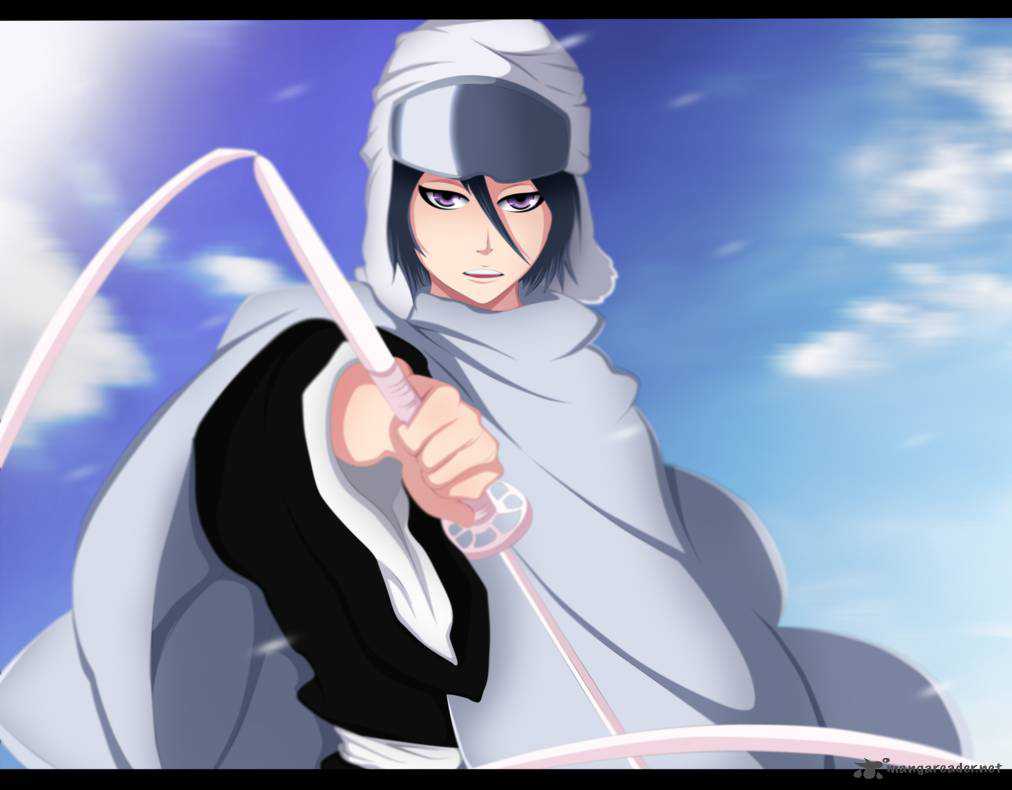 Read Bleach vf Manga Online