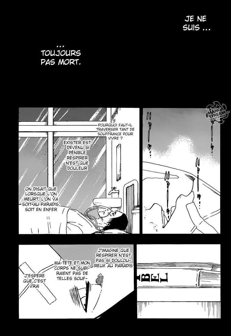 Read Bleach vf Manga Online