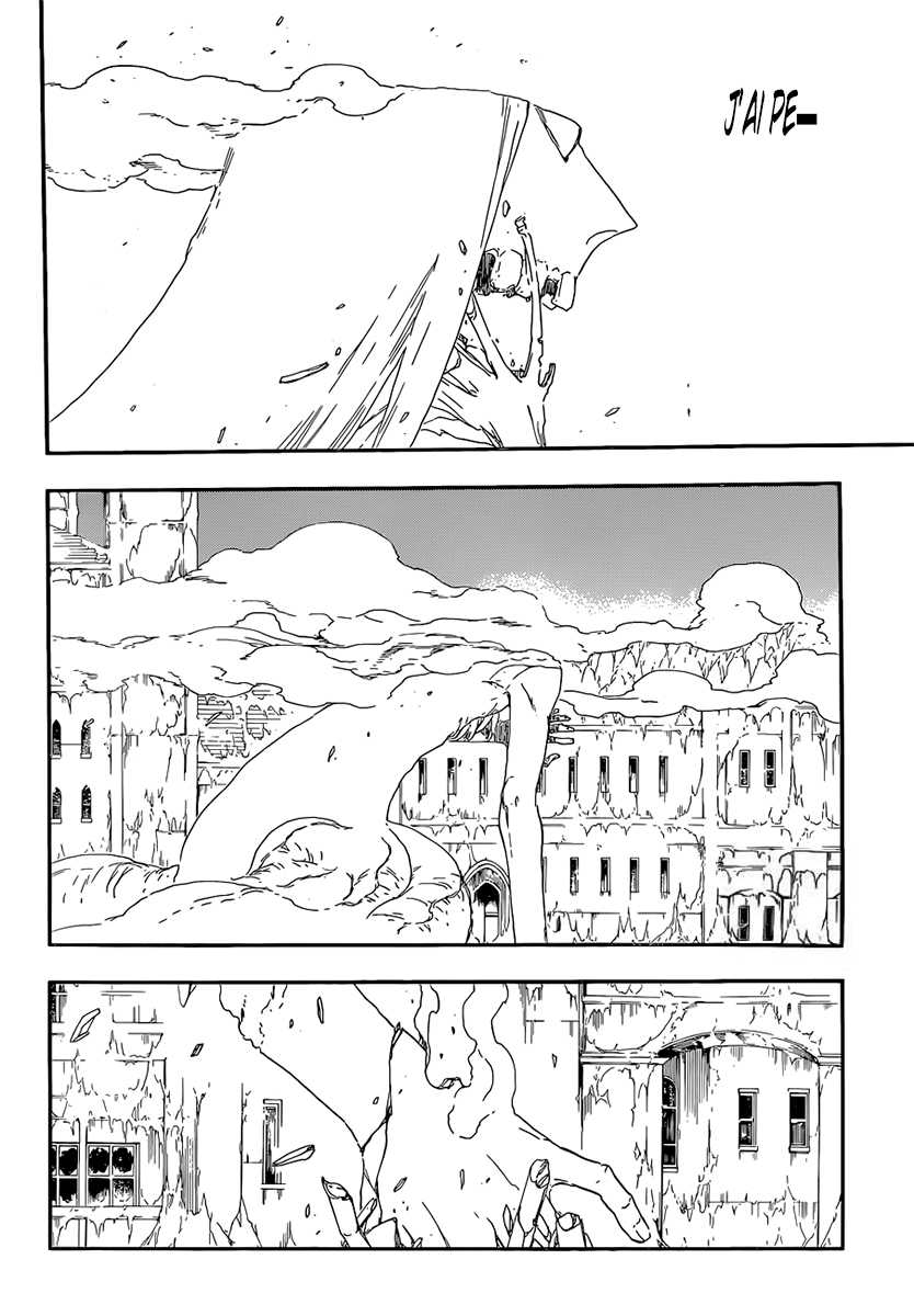 Read Bleach vf Manga Online