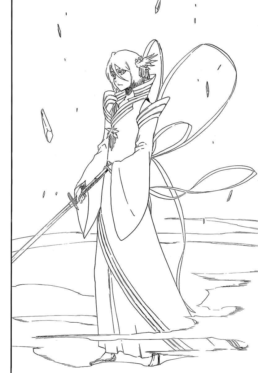 Read Bleach vf Manga Online