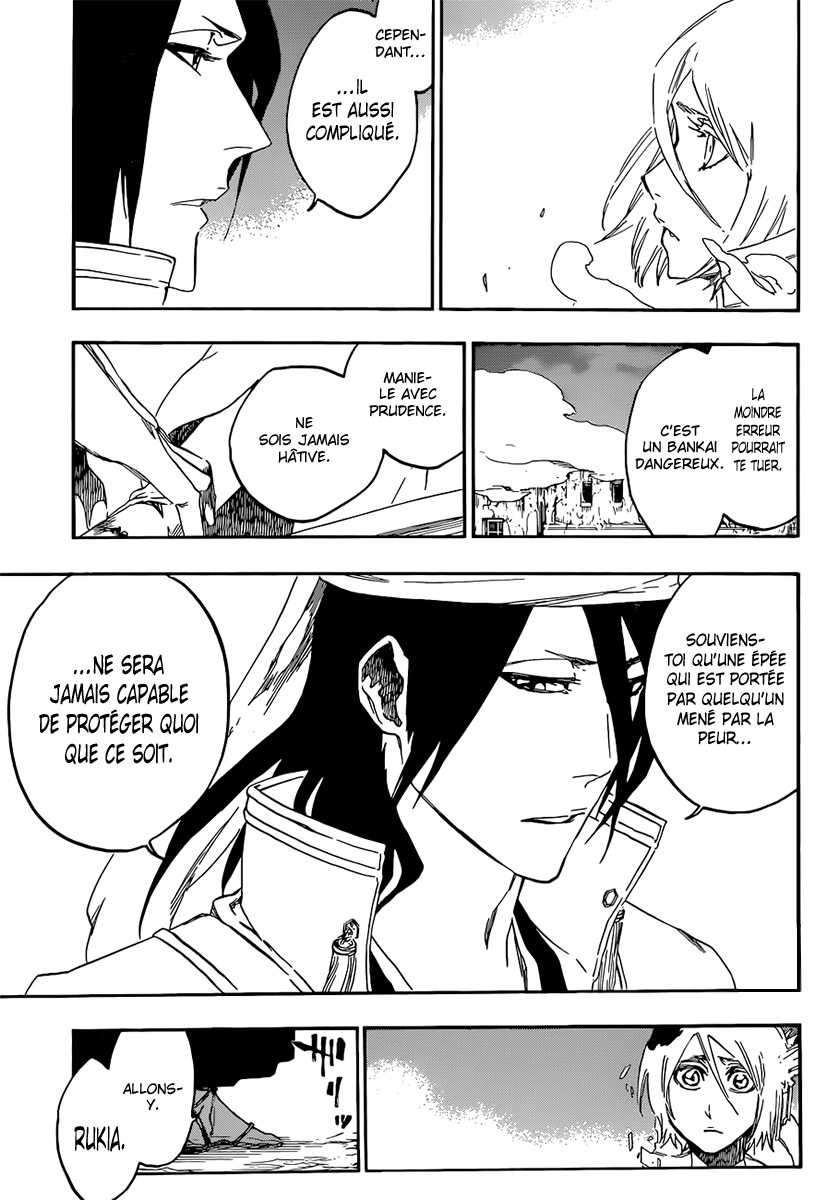 Read Bleach vf Manga Online