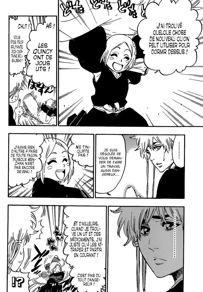 Read Bleach vf Manga Online