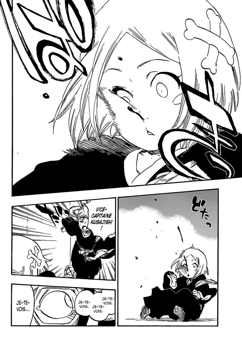 Read Bleach vf Manga Online