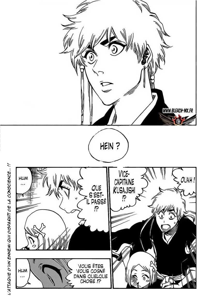 Read Bleach vf Manga Online