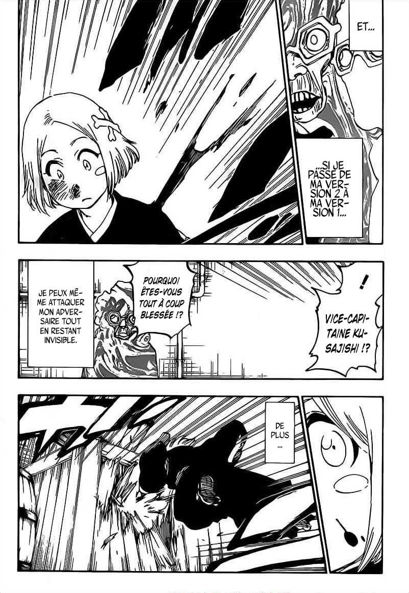 Read Bleach vf Manga Online