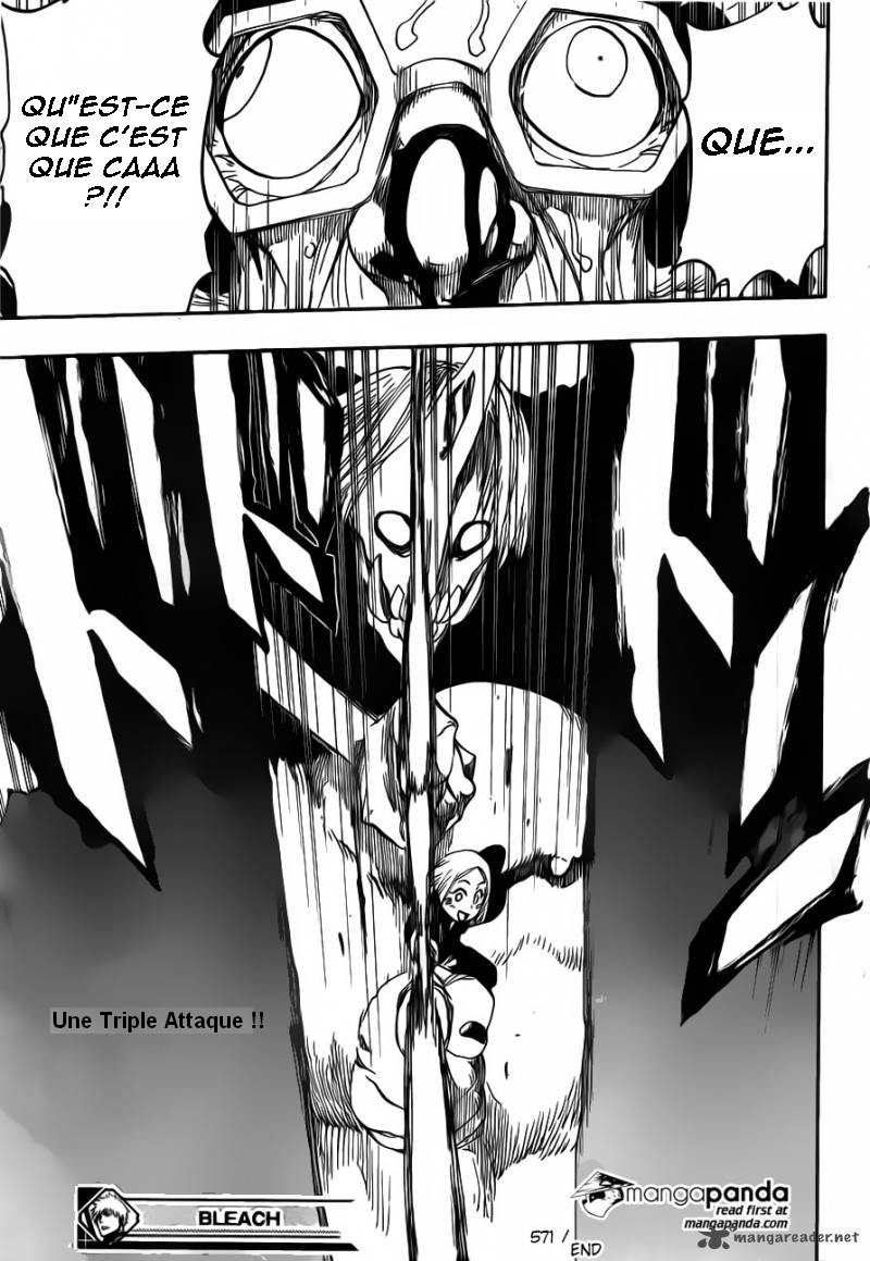 Read Bleach vf Manga Online
