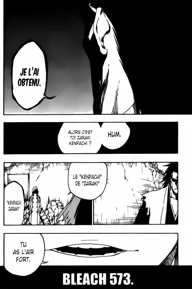 Read Bleach vf Manga Online