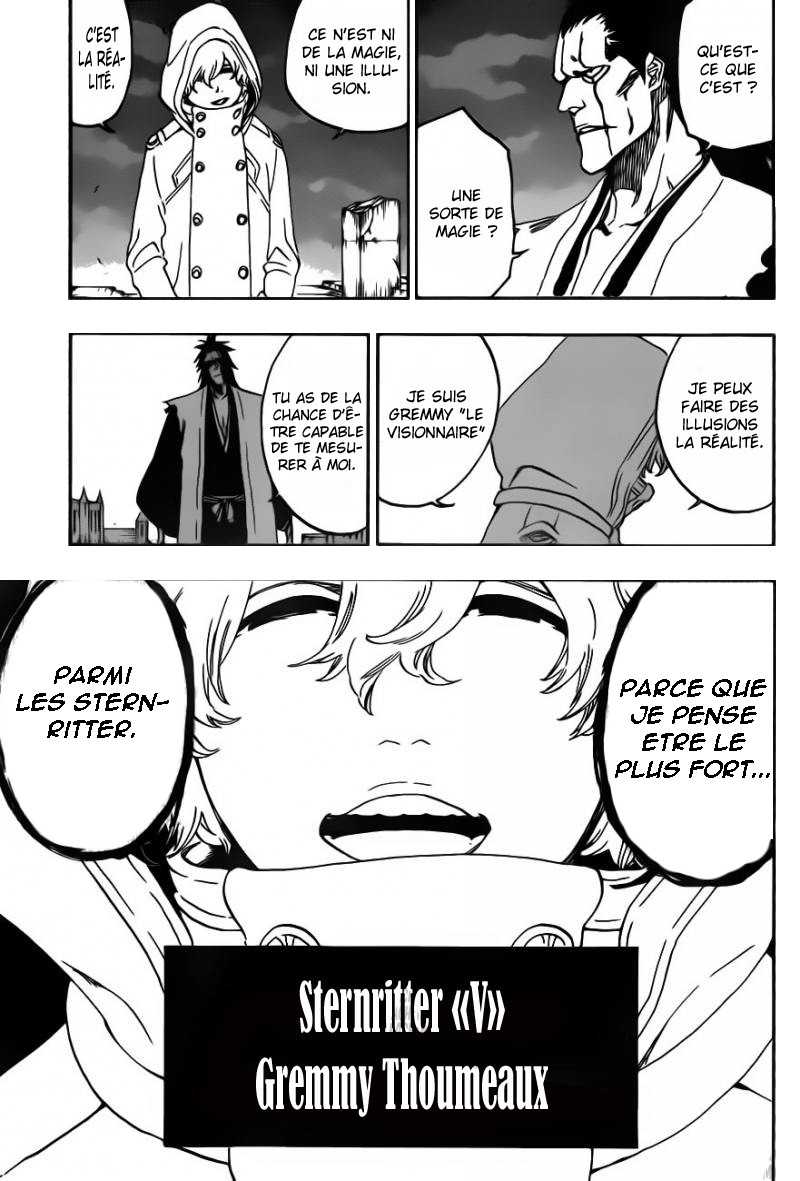 Read Bleach vf Manga Online