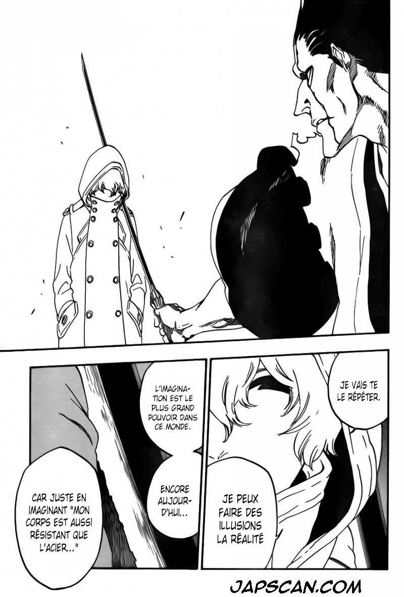 Read Bleach vf Manga Online