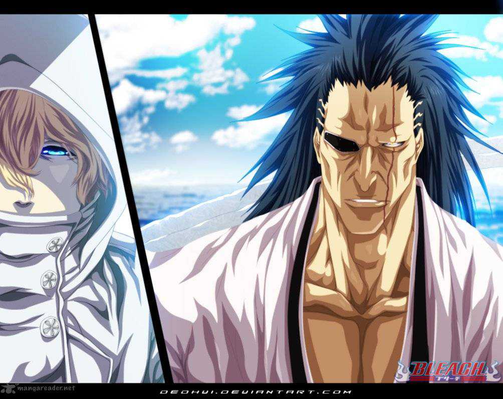 Read Bleach vf Manga Online