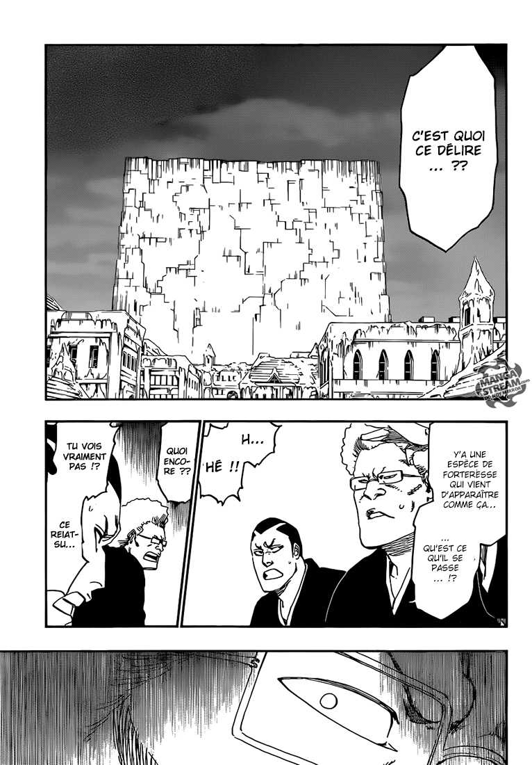 Read Bleach vf Manga Online