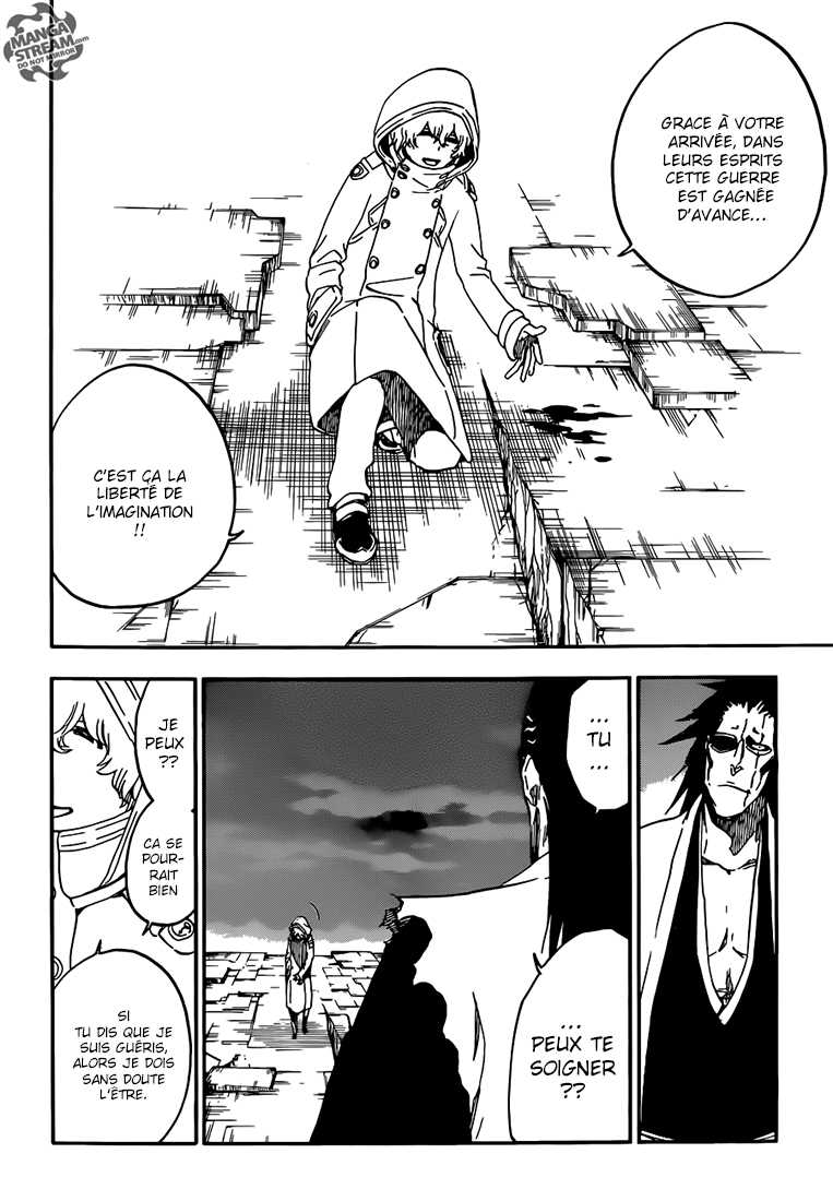 Read Bleach vf Manga Online