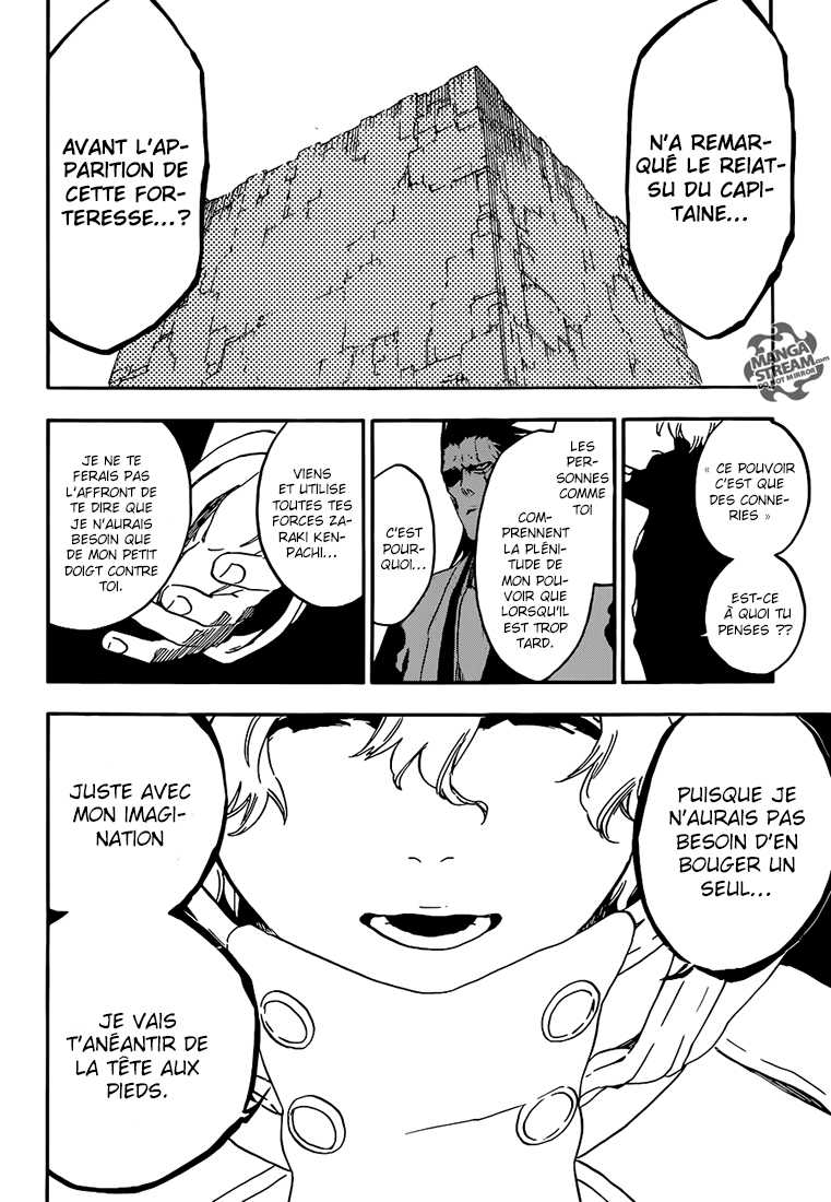Read Bleach vf Manga Online