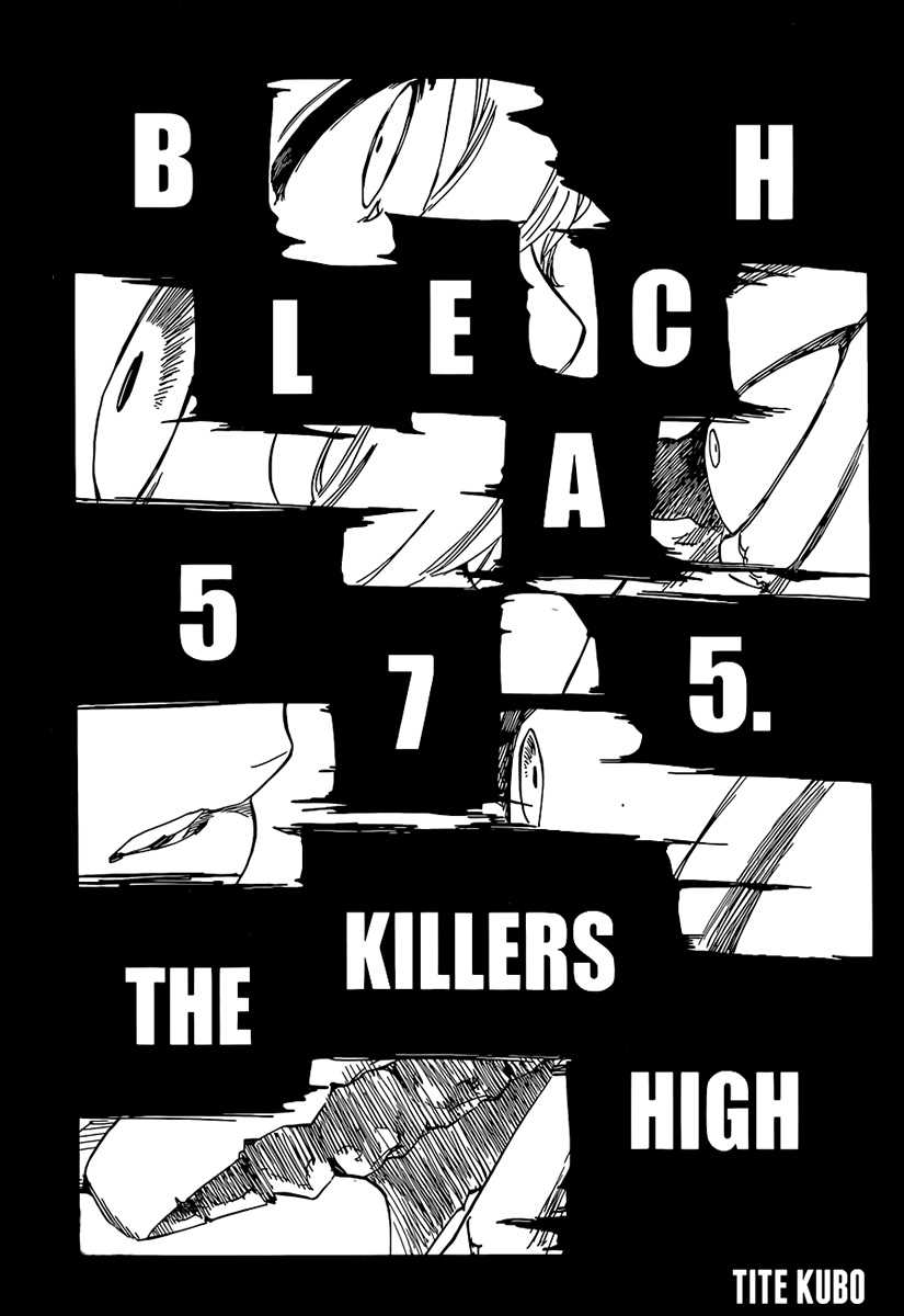 Read Bleach vf Manga Online