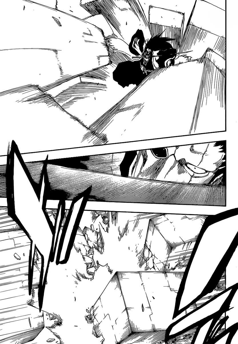 Read Bleach vf Manga Online