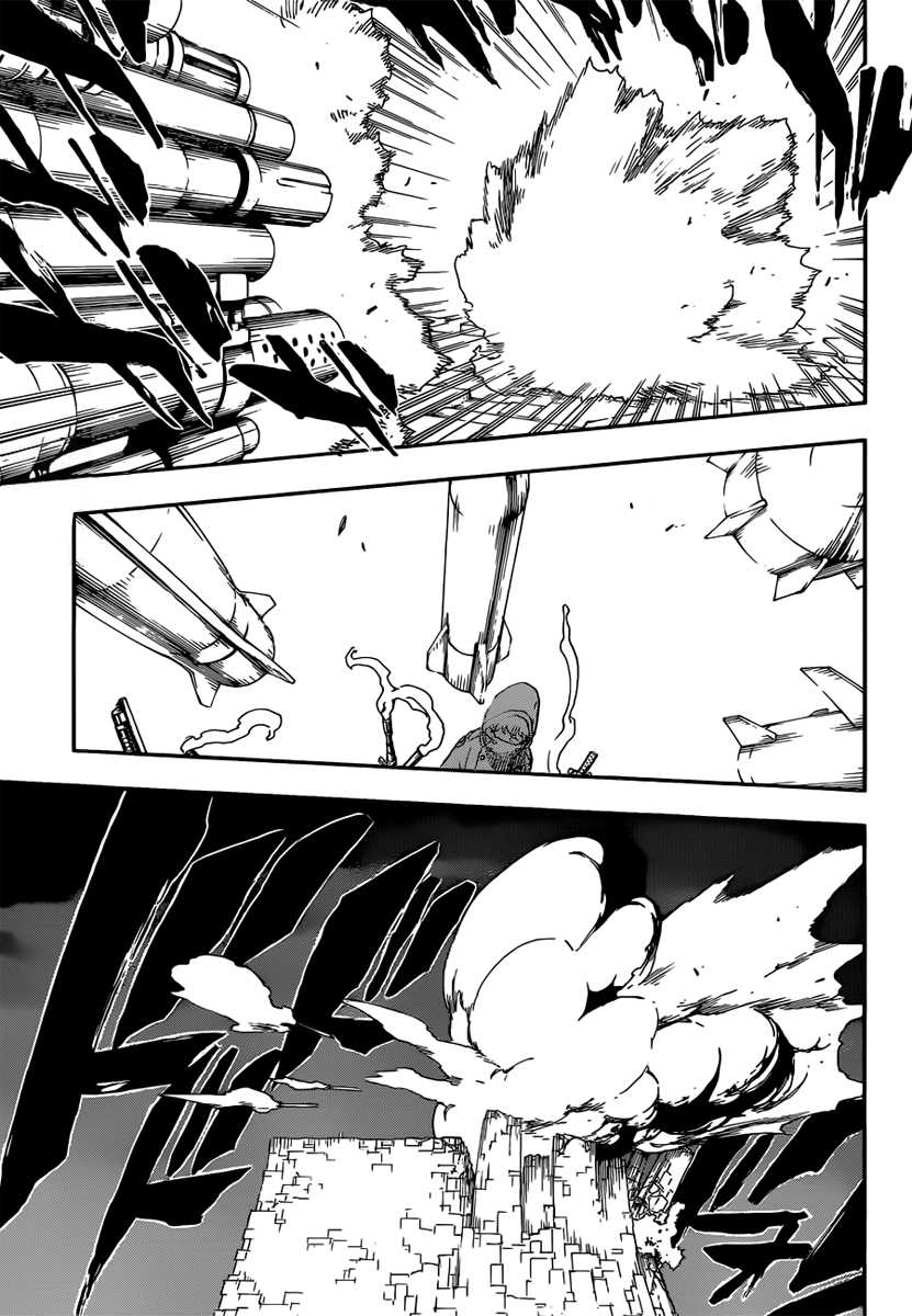 Read Bleach vf Manga Online