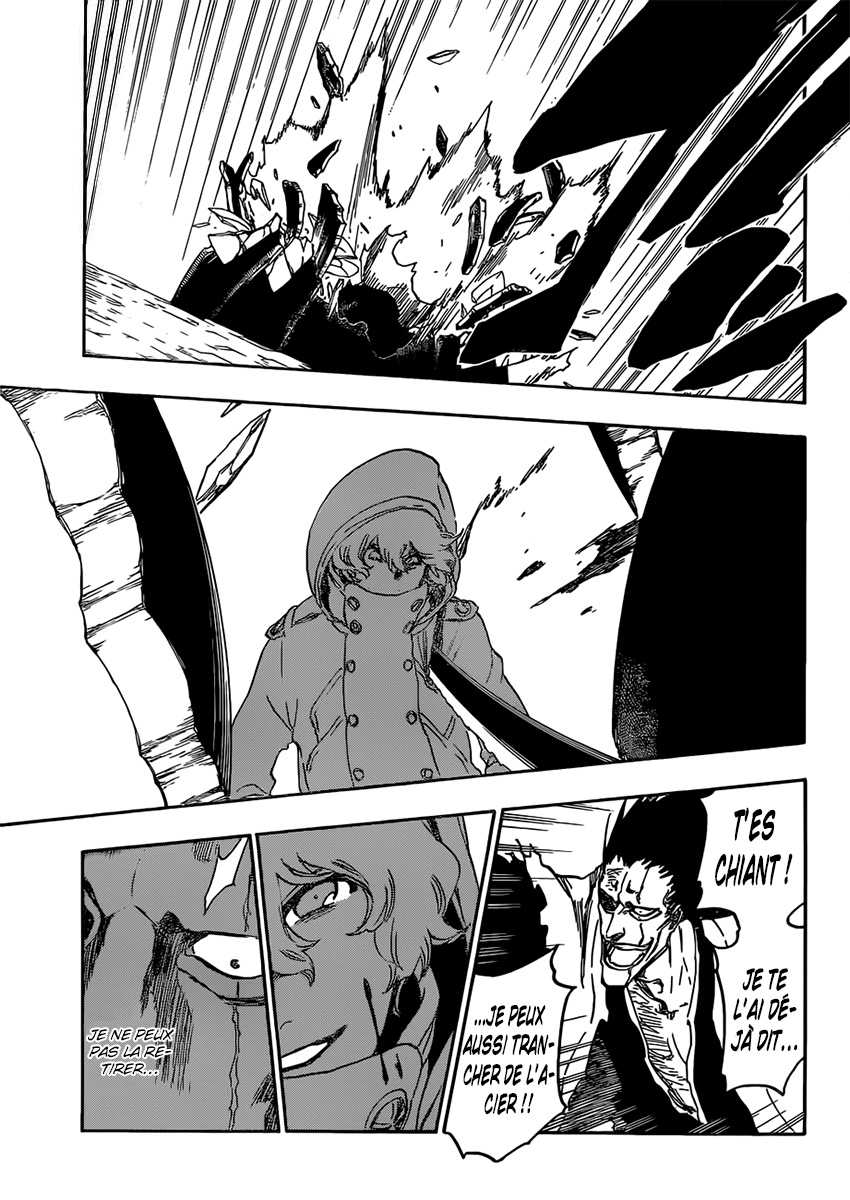 Read Bleach vf Manga Online