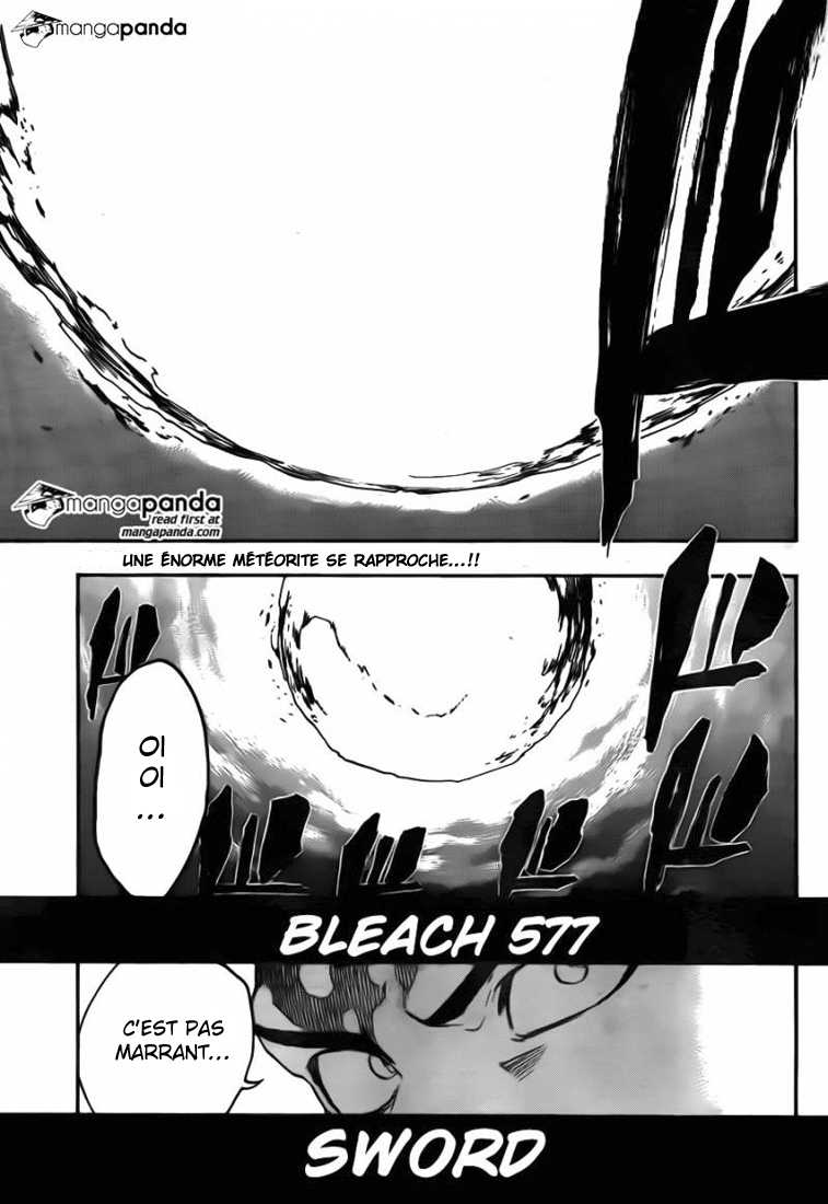 Read Bleach vf Manga Online