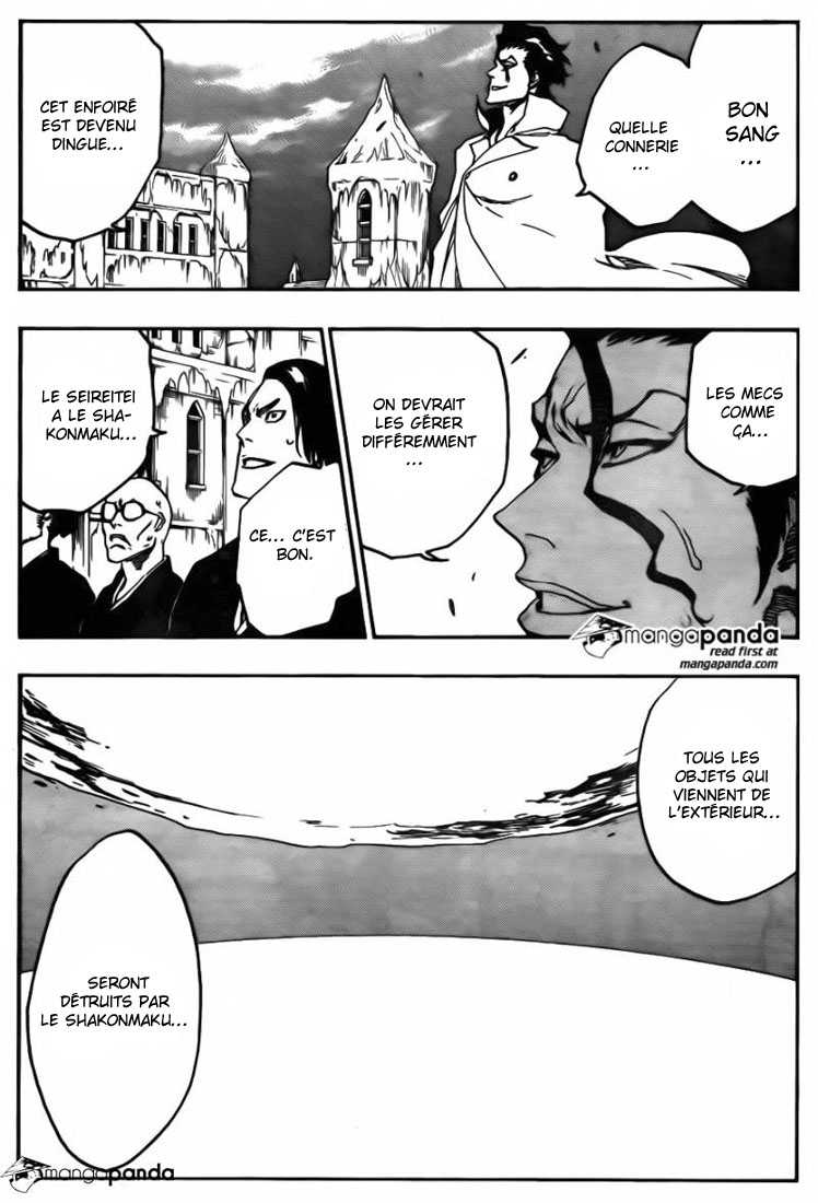 Read Bleach vf Manga Online