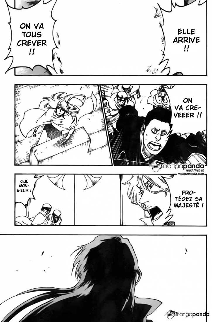 Read Bleach vf Manga Online