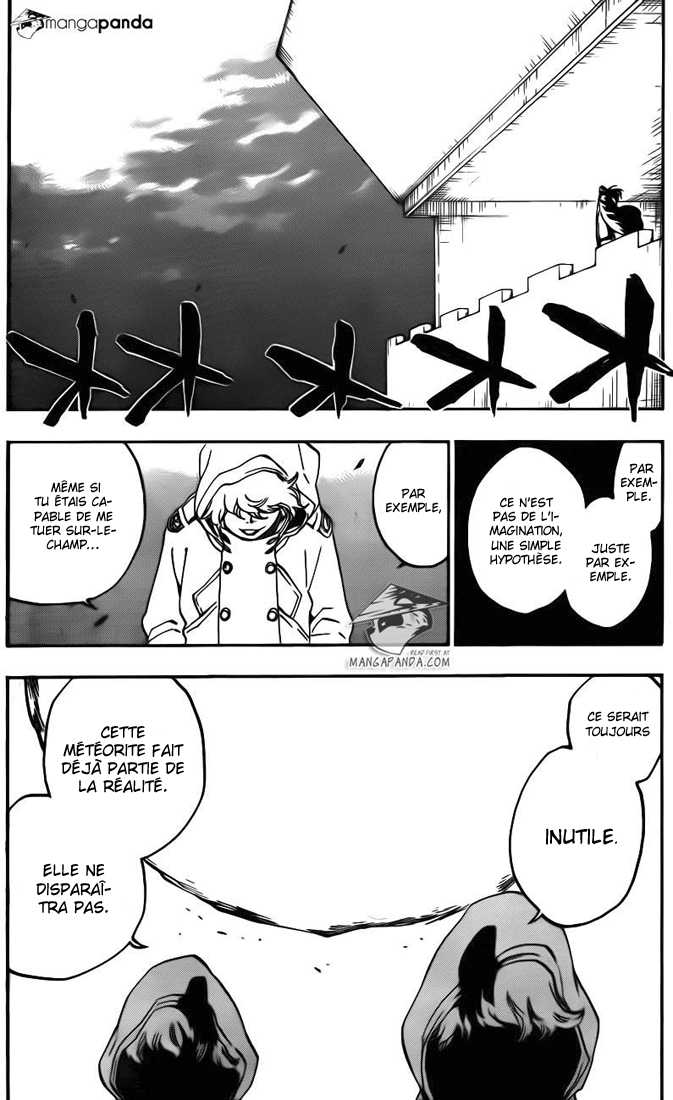 Read Bleach vf Manga Online