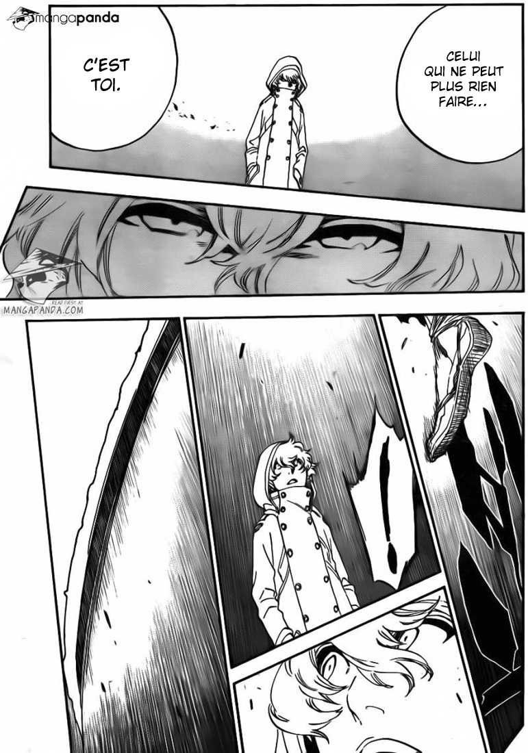 Read Bleach vf Manga Online