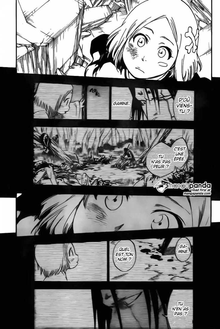 Read Bleach vf Manga Online