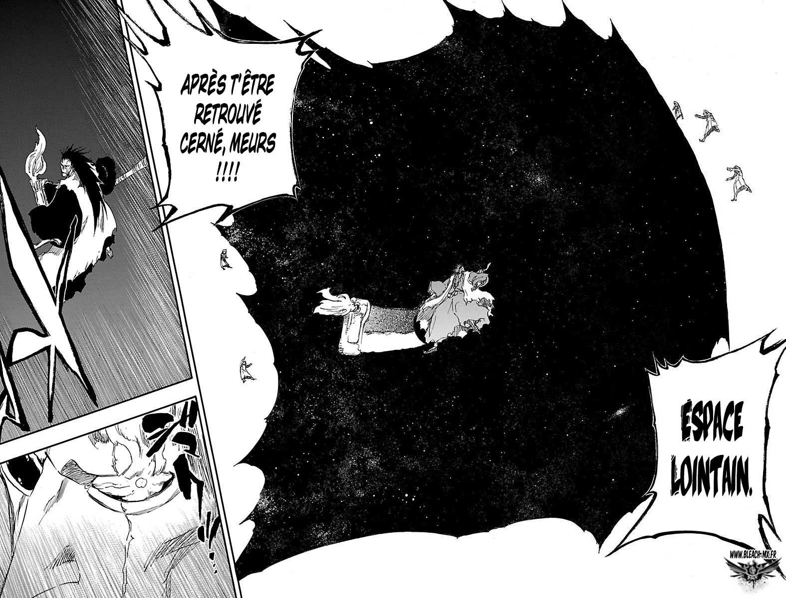 Read Bleach vf Manga Online