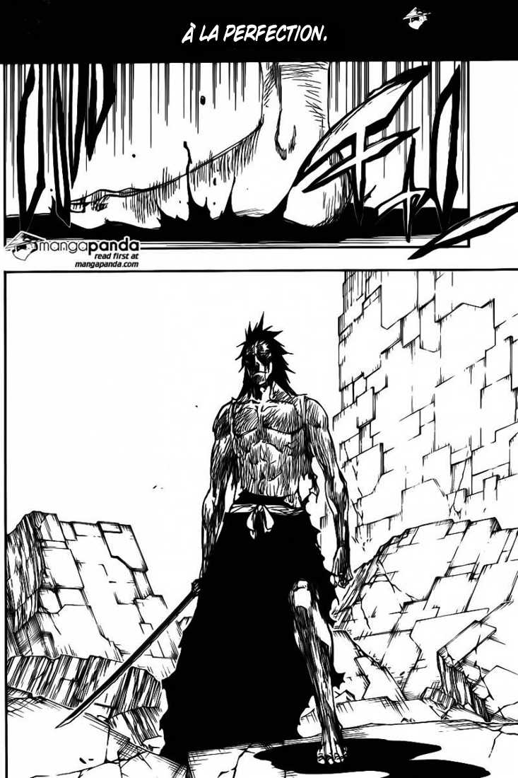 Read Bleach vf Manga Online