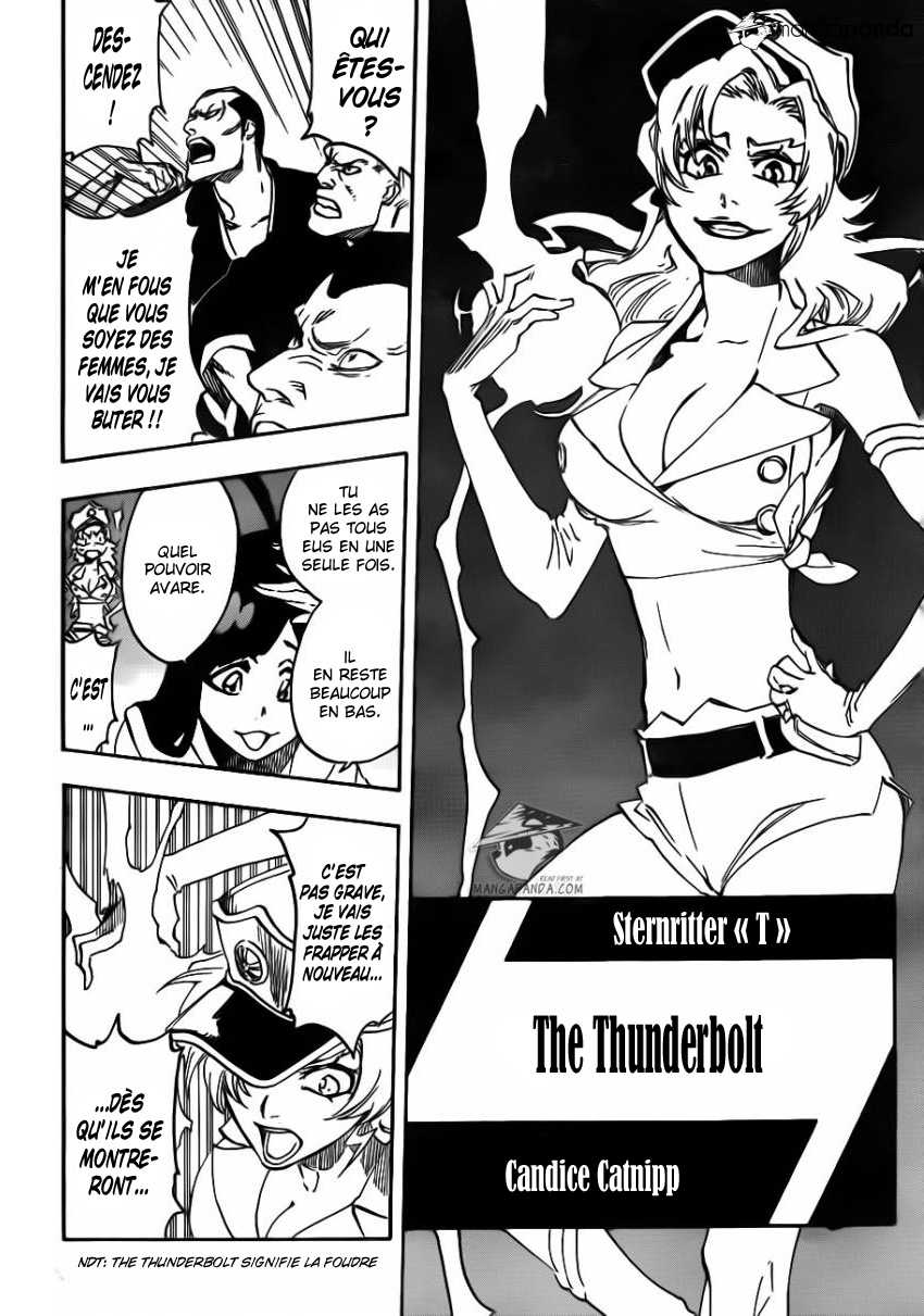 Read Bleach vf Manga Online