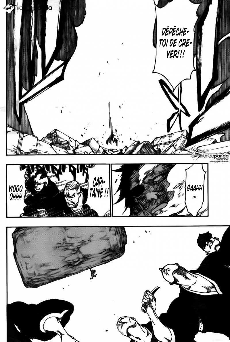 Read Bleach vf Manga Online
