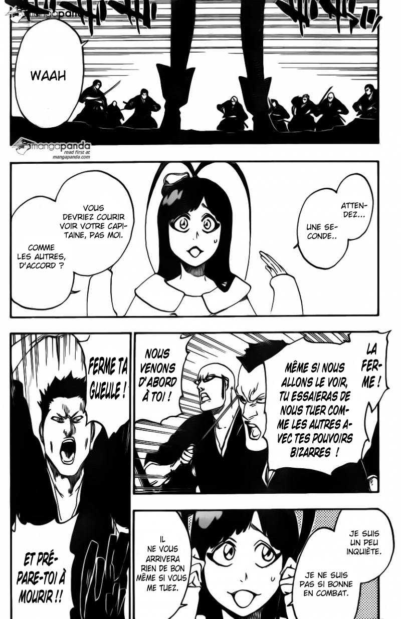 Read Bleach vf Manga Online