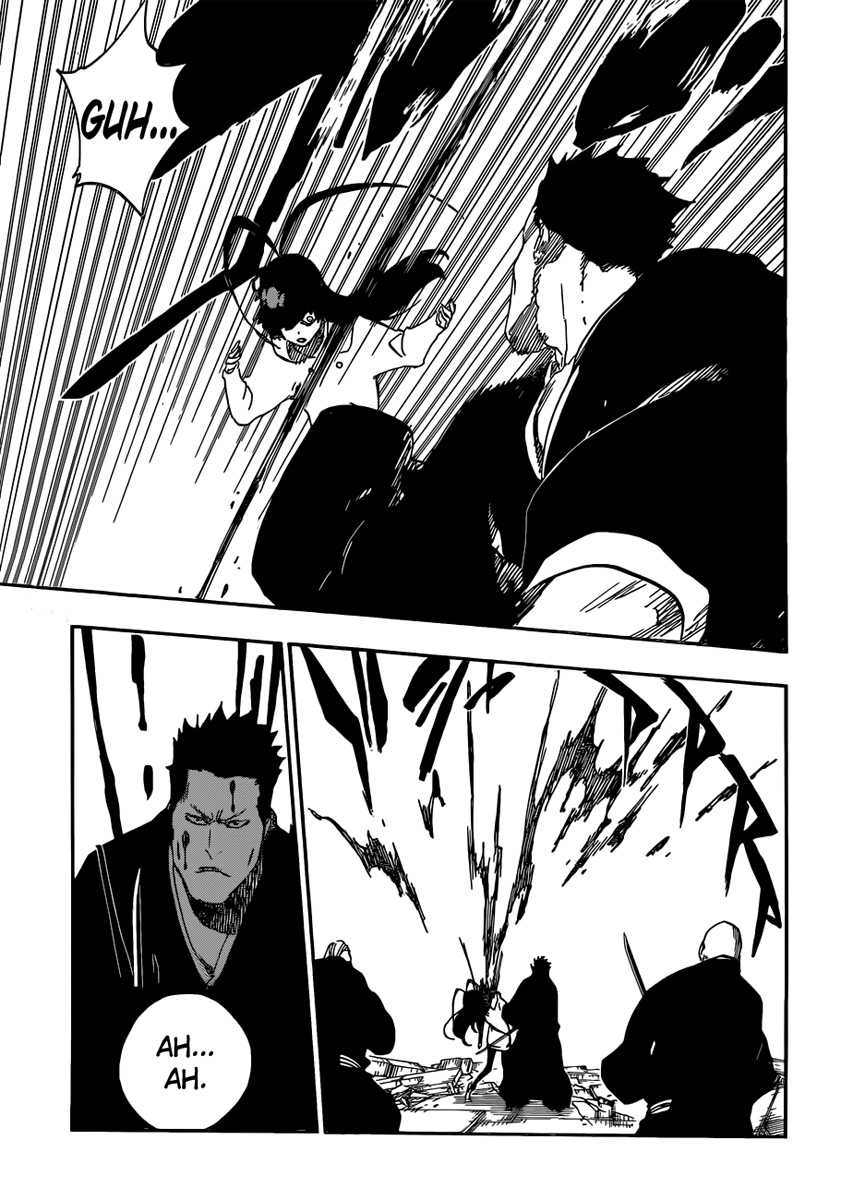 Read Bleach vf Manga Online