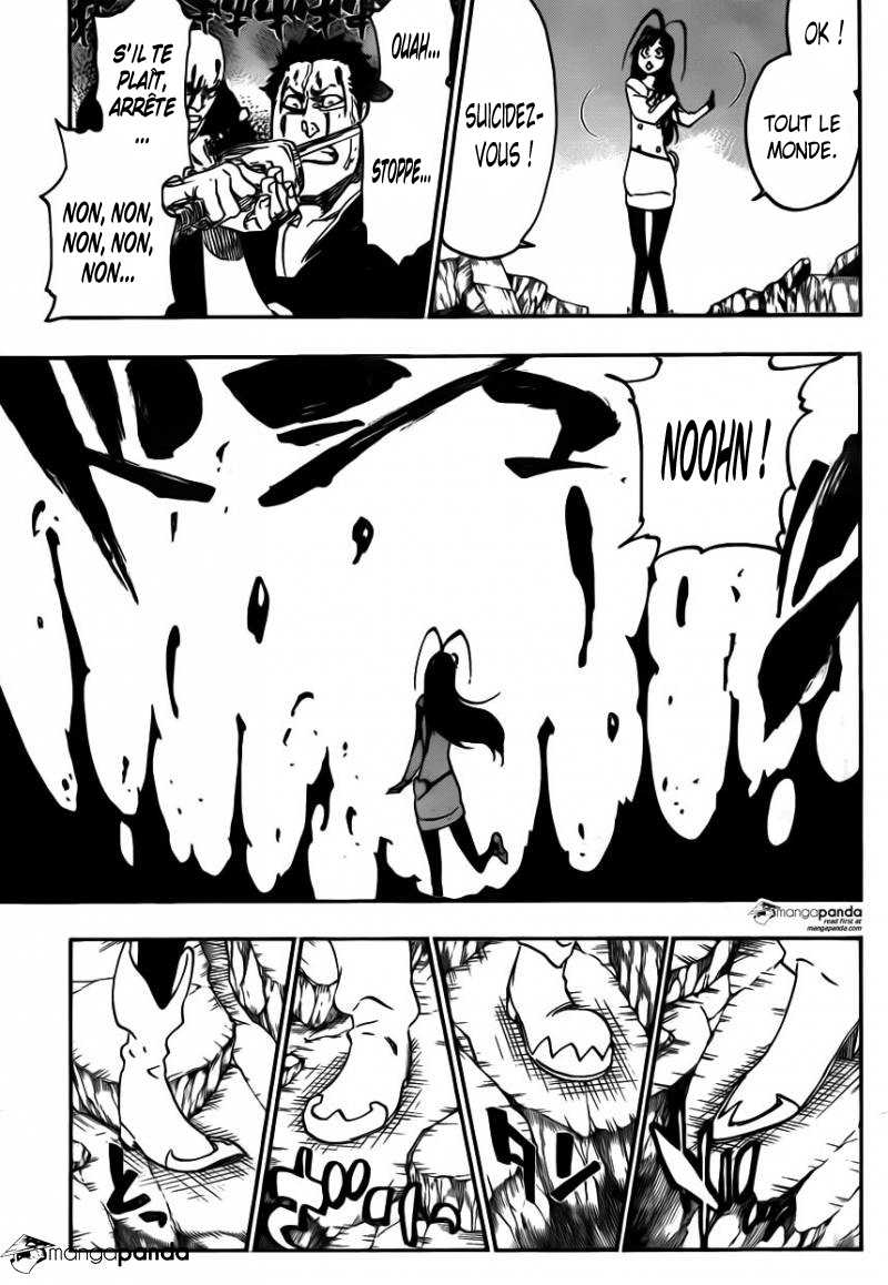 Read Bleach vf Manga Online