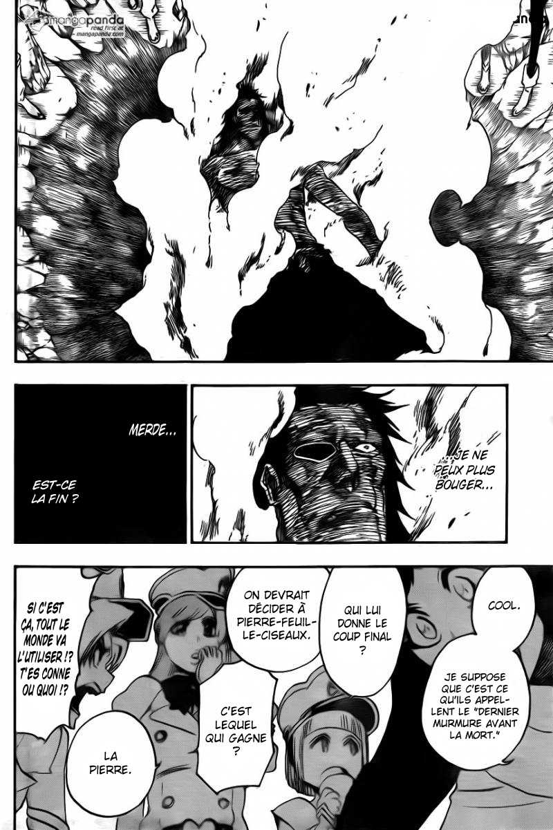 Read Bleach vf Manga Online