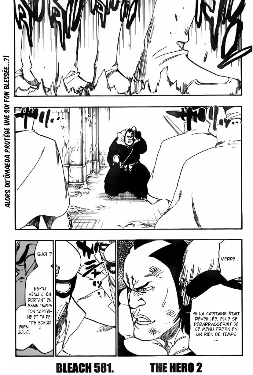 Read Bleach vf Manga Online
