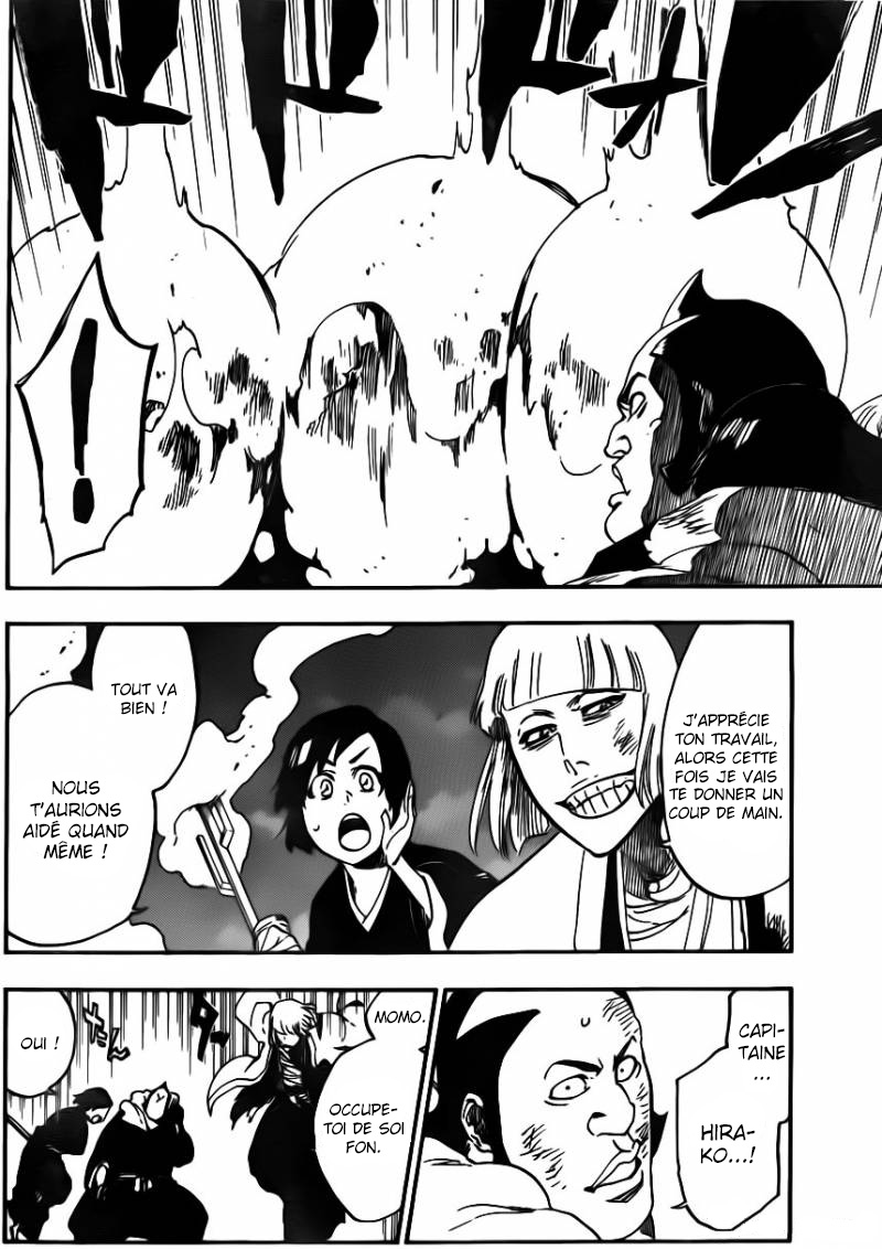 Read Bleach vf Manga Online