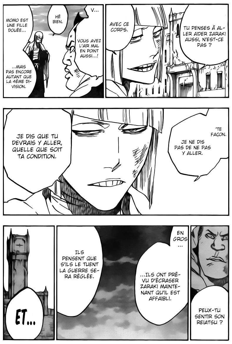Read Bleach vf Manga Online
