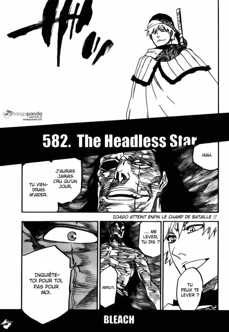 Read Bleach vf Manga Online