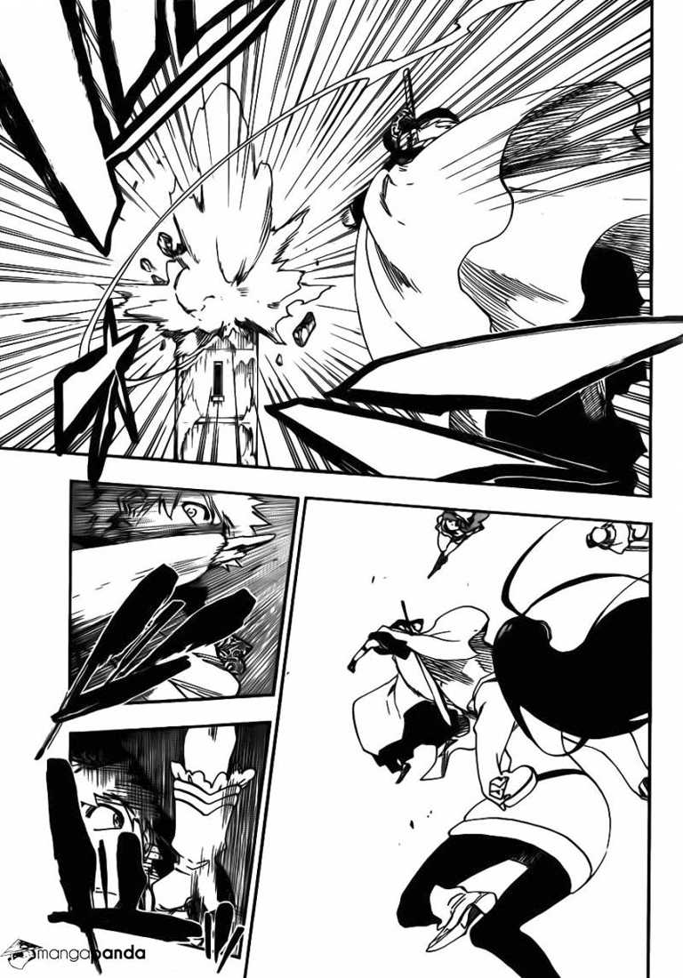 Read Bleach vf Manga Online