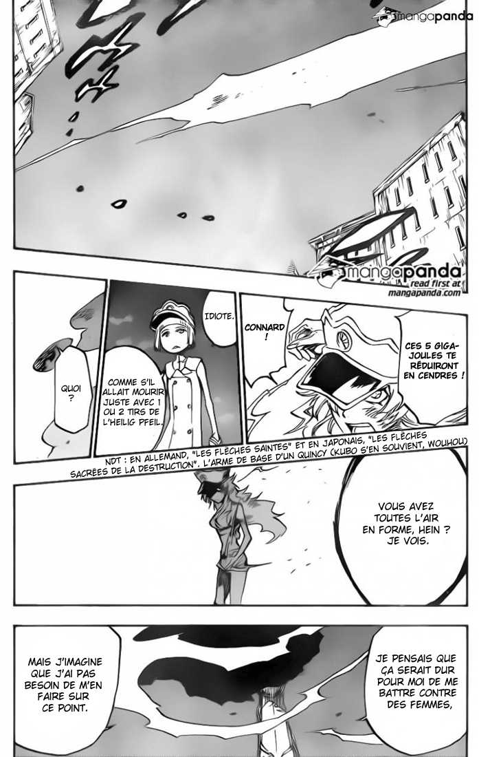 Read Bleach vf Manga Online
