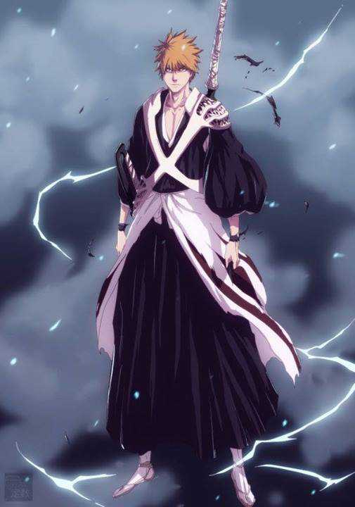 Read Bleach vf Manga Online