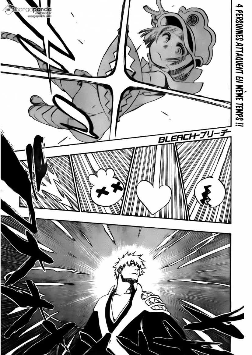 Read Bleach vf Manga Online
