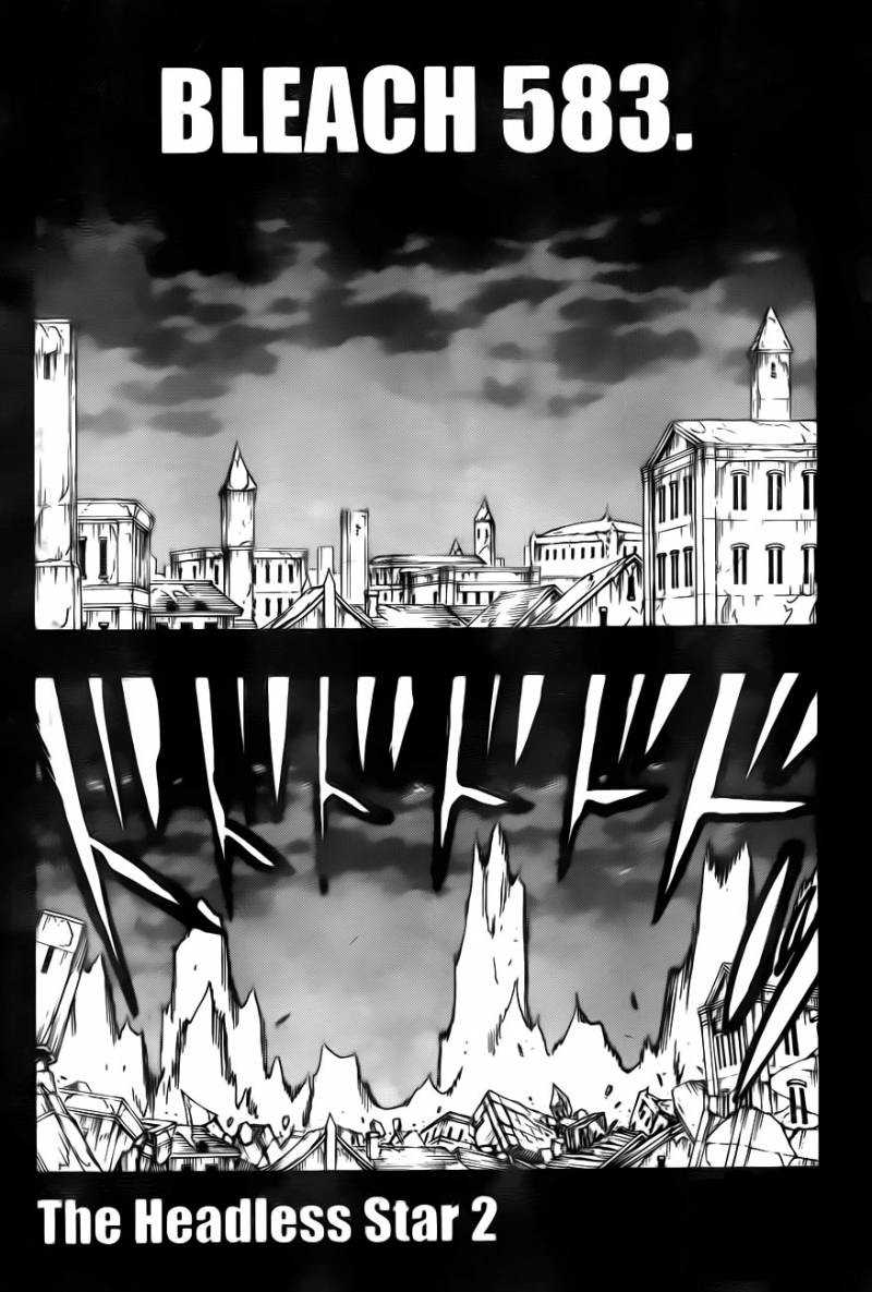 Read Bleach vf Manga Online