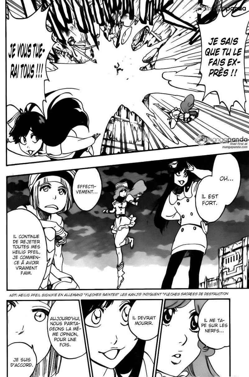 Read Bleach vf Manga Online